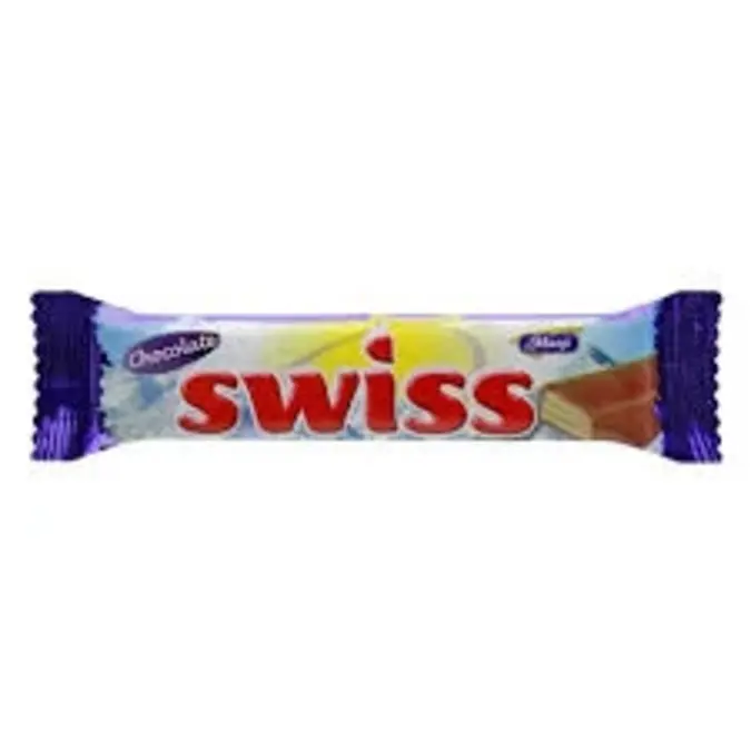 Hom Swiss Choco Wafer 30Gm